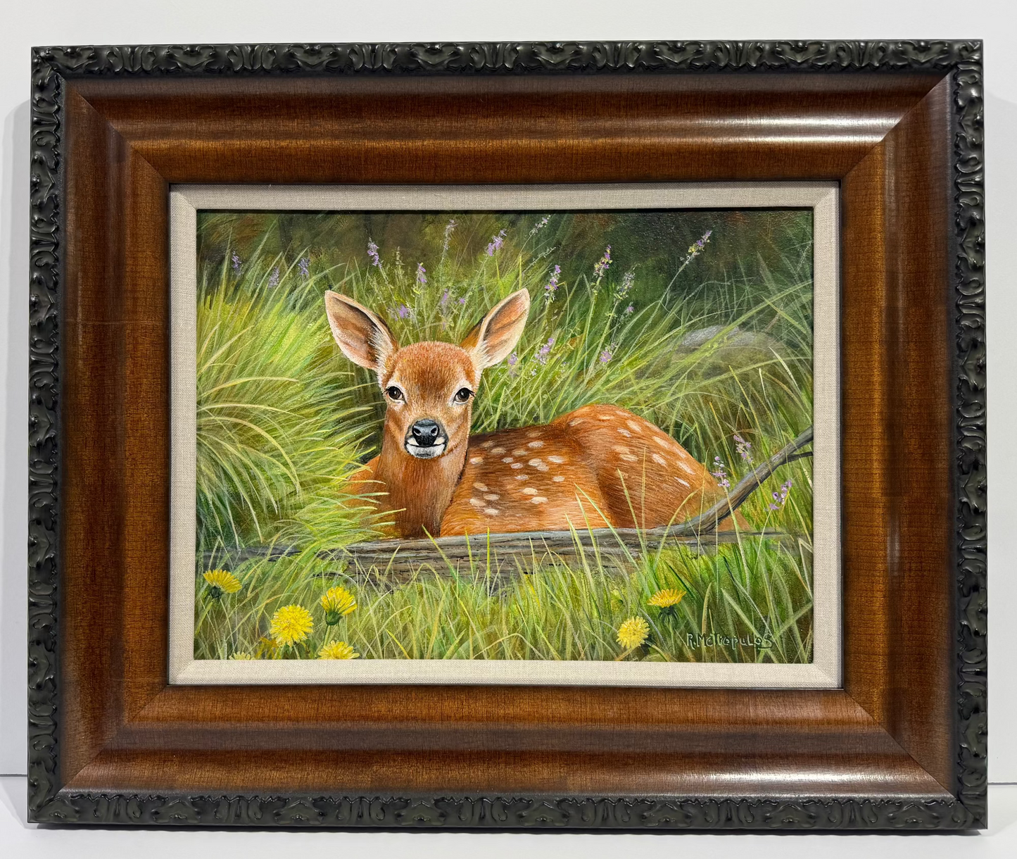 "The Newcomer" | Original