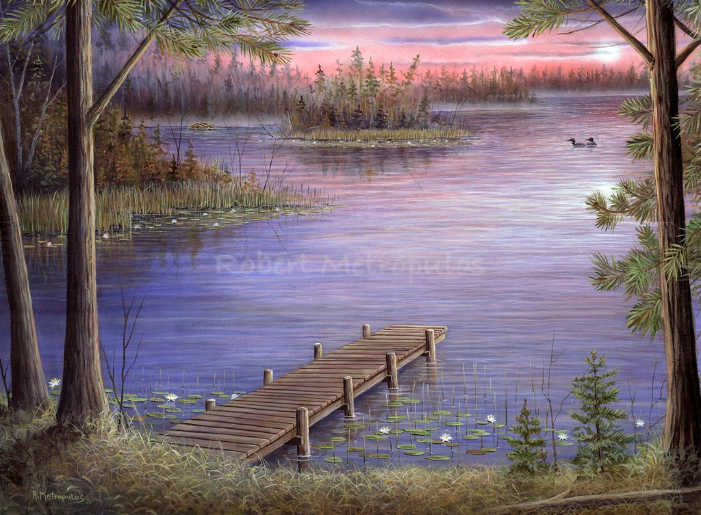 "My Happy Place" | Original