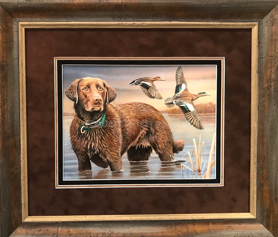 "Savanna" | Original