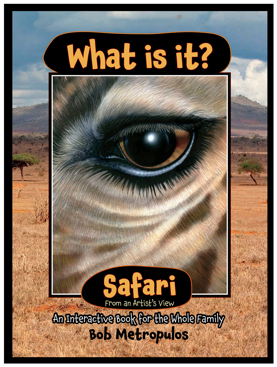 "What Is It Safari"