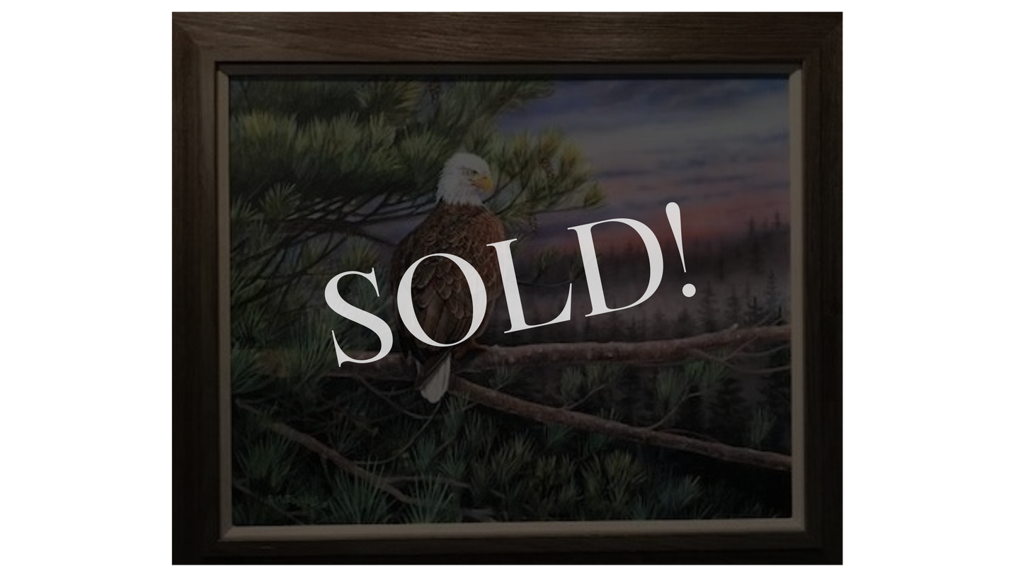 "Among The Pines" | Original