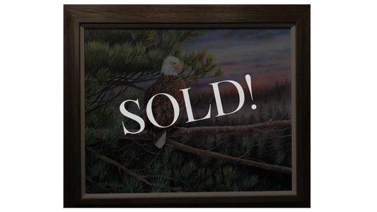 "Among The Pines" | Original