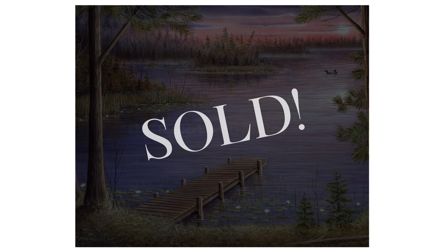 "My Happy Place" | Original