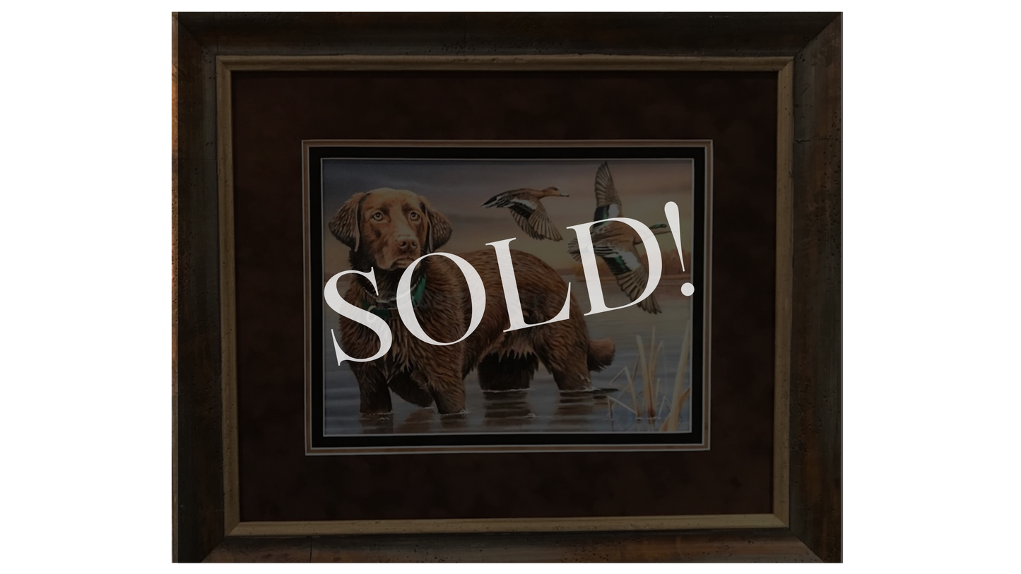 "Savanna" | Original