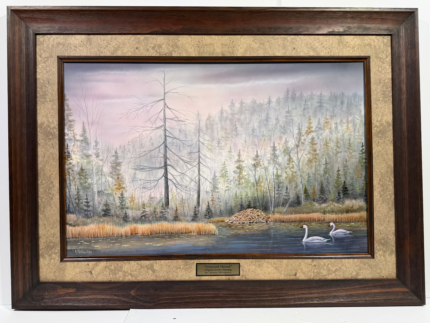 "Eternal Bond" | Original