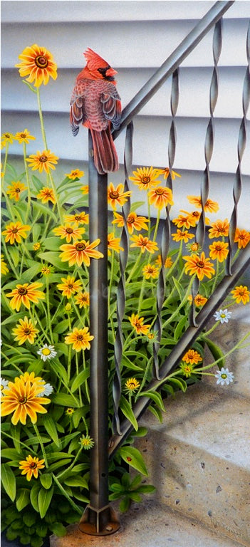 "Gretchen's Doorstep"