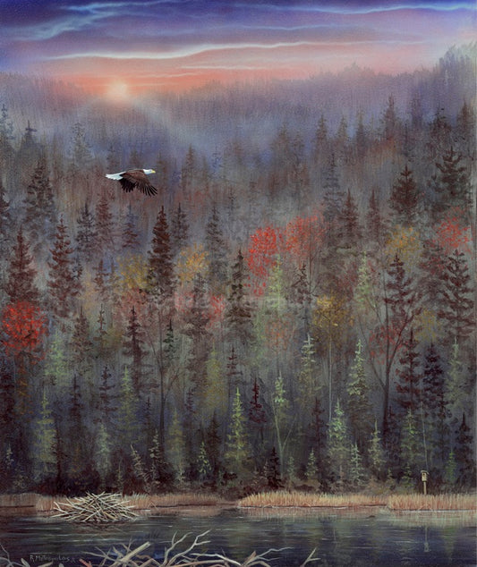 "Otter's Pond"