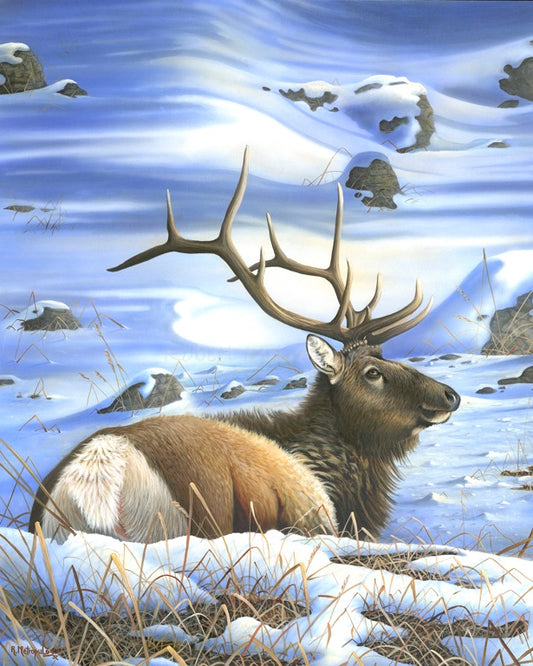 "Time to Rest"