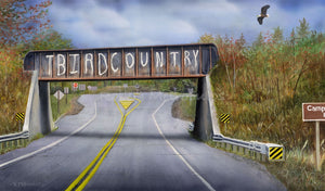 "Gateway to the Northwoods"