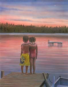 "Fond Memories"