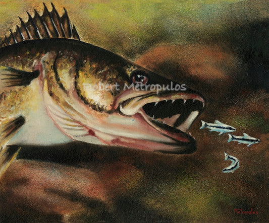 "Underwater Gold