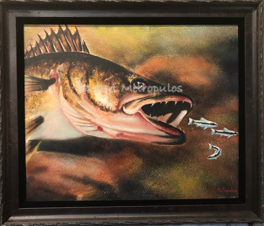 "Underwater Gold"