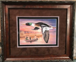 2020 Federal Duck Stamp entry