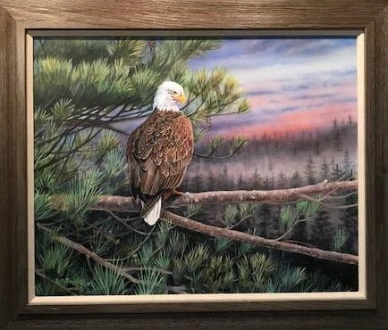 "Among The Pines"